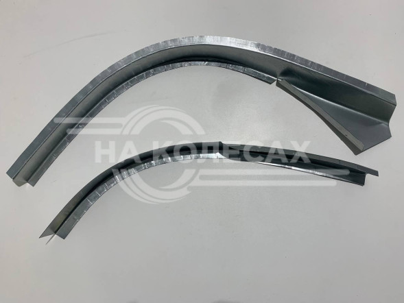 Передние арки Toyota HiAce H100