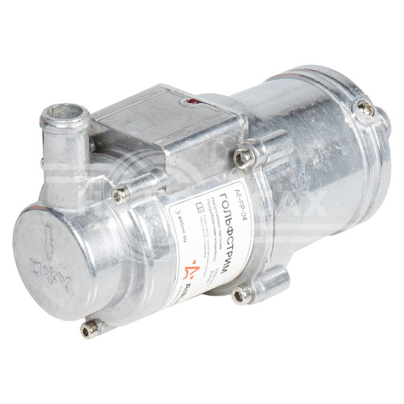 Подогреватель двигателя предпусковой ГОЛЬФСТРИМ-3000 с помпой 220В 3000Вт