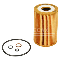 Фильтр масляный для автомобилей BMW 3 E46 (98-) 1.9i/E36 (93-) 1.6i/1.8i