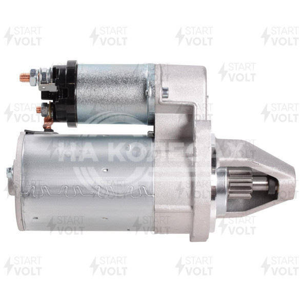 Стартер для автомобилей Лада 2110-2112 1,4кВт