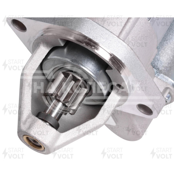 Стартер для автомобилей Лада 2110-2112 1,4кВт