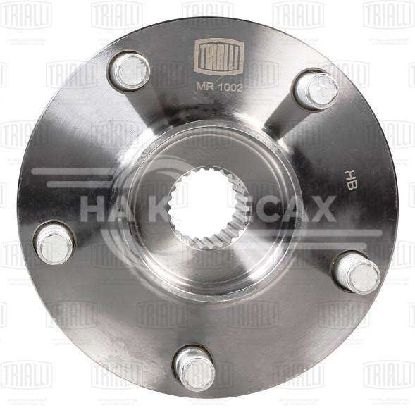 Ступица передняя для автомобиля Ford Transit Connect (02-)