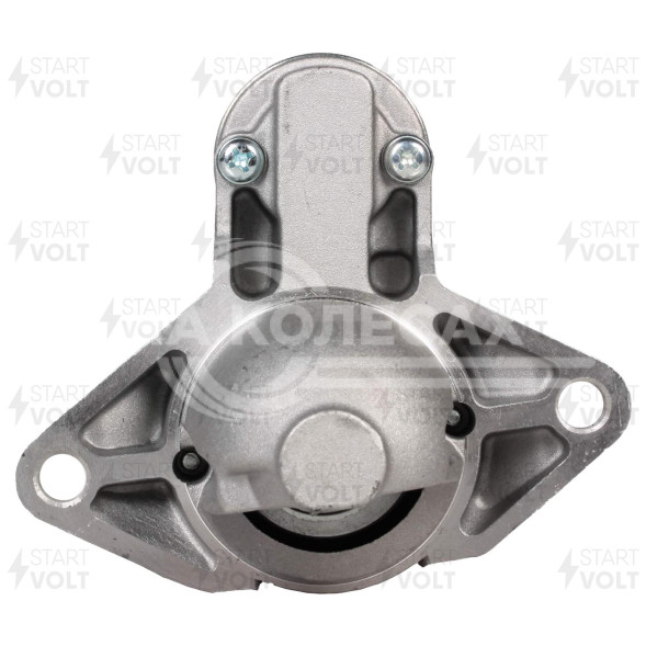 Стартер для автомобилей Subaru Forester SF (97-) 2.0i/Outback BE (00-) 2.5i МТ 1кВт