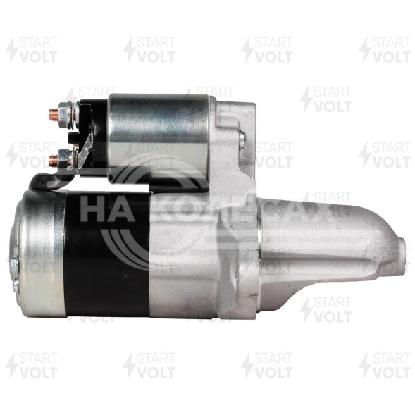Стартер для автомобилей Subaru Forester SF (97-) 2.0i/Outback BE (00-) 2.5i МТ 1кВт