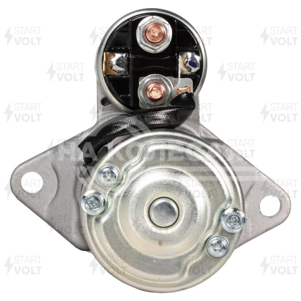 Стартер для автомобилей Subaru Forester SF (97-) 2.0i/Outback BE (00-) 2.5i МТ 1кВт