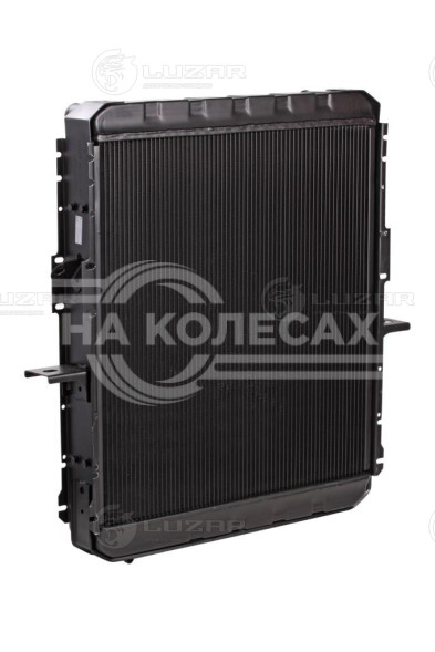 Радиатор охлаждения для автомобилей МАЗ ЯМЗ-236