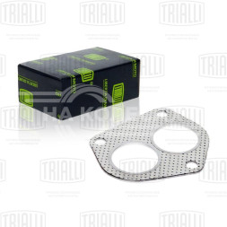 Прокладка приёмной трубы для автомобилей УАЗ 3160 клингеритовая