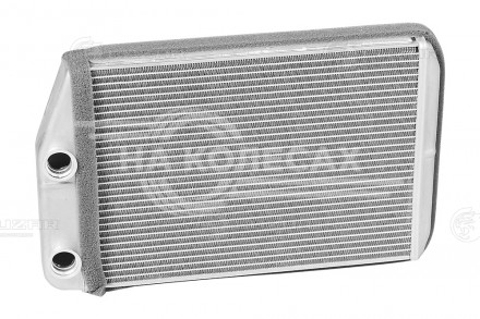 Радиатор отопителя для автомобилей Fiat Ducato (06-)/PSA Boxer (06-)/Jumper (06-)