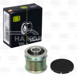 Ролик генератора (обгонная муфта) для автомобиля MB M-Class (05-) 3.0d 8pk