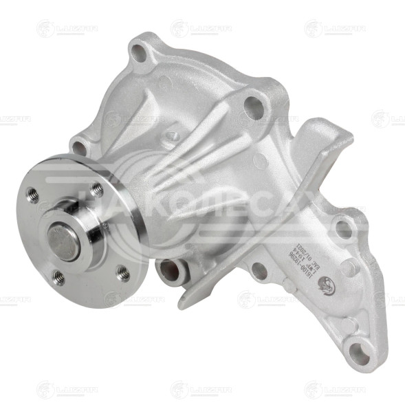 Насос водяной для автомобилей Toyota Corolla (91-) 1.3i/1.5i/1.6i [4A; 5A; 8A] (без корпуса)