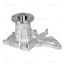 Насос водяной для автомобилей Toyota Corolla (91-) 1.3i/1.5i/1.6i [4A; 5A; 8A] (без корпуса)