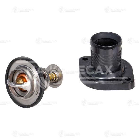 Термостат для автомобилей PSA 307 (00-)/406 (96-)/C5 (04-) 1.8i/2.0i (89°С) (с корпусом)