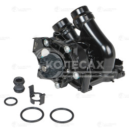 Насос водяной для автомобилей VW Golf VI (08-)/Passat B6 (05-) 1.8TSi/2.0TSi (в сборе с корпусом)