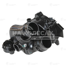 Насос водяной для автомобилей VW Golf VI (08-)/Passat B6 (05-) 1.8TSi/2.0TSi (в сборе с корпусом)