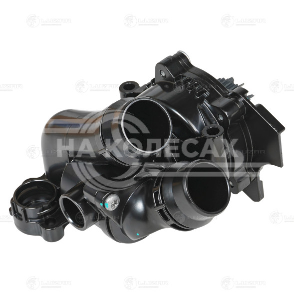 Насос водяной для автомобилей VW Golf VI (08-)/Passat B6 (05-) 1.8TSi/2.0TSi (в сборе с корпусом)