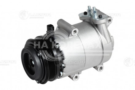Компрессор кондиционера для автомобилей Focus II (05-)/Focus III (11-) 1.4i/1.6i