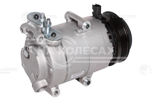 Компрессор кондиционера для автомобилей Focus II (05-)/Focus III (11-) 1.4i/1.6i
