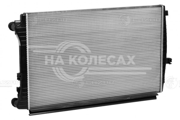 Радиатор охлаждения для автомобилей Octavia (13-)/Tiguan (16-)