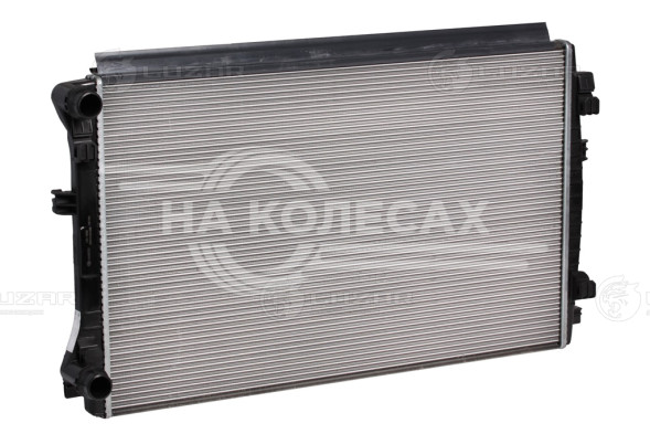 Радиатор охлаждения для автомобилей Octavia (13-)/Tiguan (16-)
