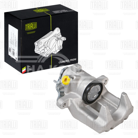 Суппорт тормозной для автомобилей Audi A4 (00-) задний правый d=38мм