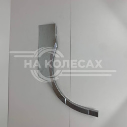 Арки задние Kia opirus 2003-2011 12-43c4