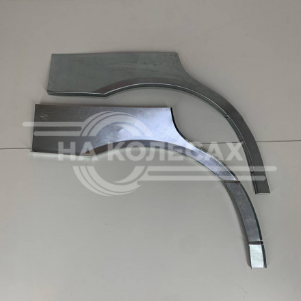 Арки задние Kia opirus 2003-2011 12-43c4