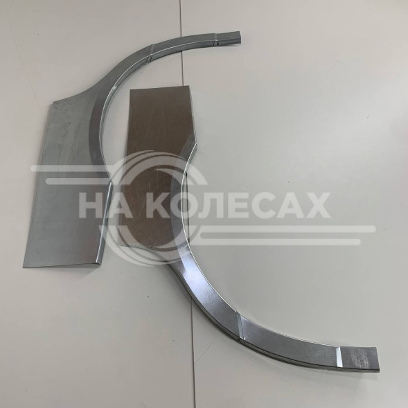 Арки задние Kia opirus 2003-2011 12-43c4