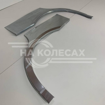 Арки задние Kia opirus 2003-2011 12-43c4