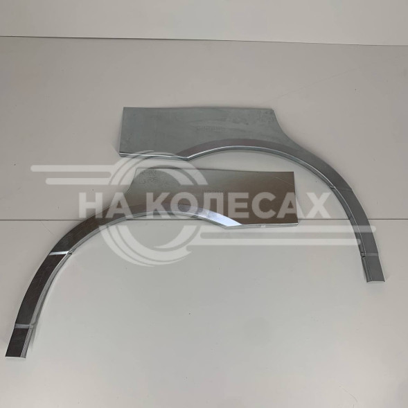 Арки задние Kia opirus 2003-2011 12-43c4