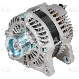Генератор для автомобилей Nissan Qashqai J10 (06-) 1.6i 150A
