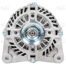 Генератор для автомобилей Nissan Qashqai J10 (06-) 1.6i 150A