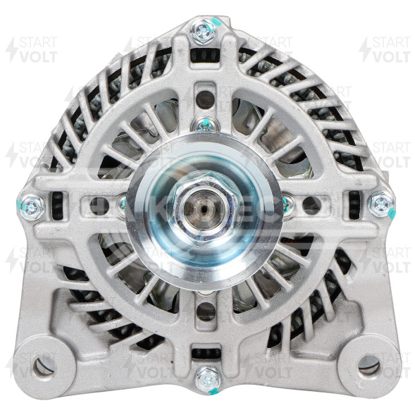 Генератор для автомобилей Nissan Qashqai J10 (06-) 1.6i 150A