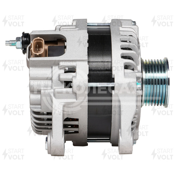 Генератор для автомобилей Nissan Qashqai J10 (06-) 1.6i 150A