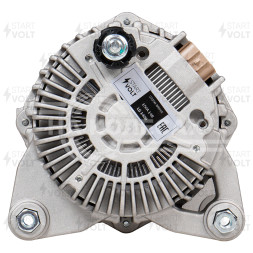 Генератор для автомобилей Nissan Qashqai J10 (06-) 1.6i 150A