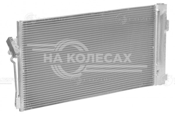 Радиатор кондиционера для автомобилей Mercedes-Benz Vito/Viano (03-)