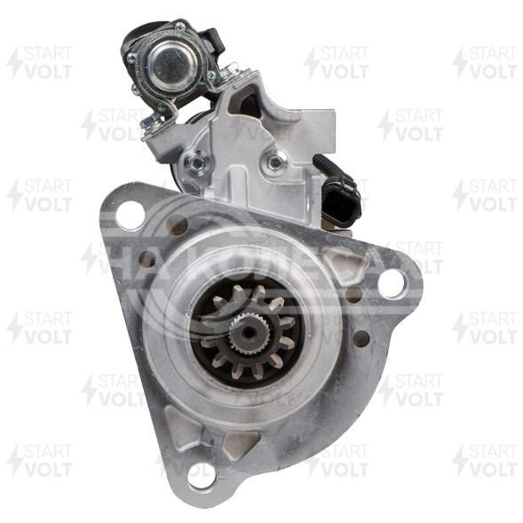 Стартер для автомобилей MAN TGX (07-)/TGS (08-) с дв. D2066LF25/D2066LF26 24В 5,5кВт