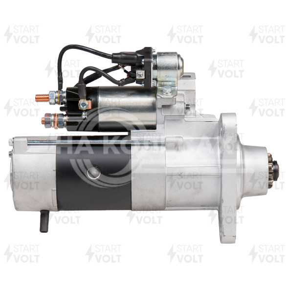 Стартер для автомобилей MAN TGX (07-)/TGS (08-) с дв. D2066LF25/D2066LF26 24В 5,5кВт