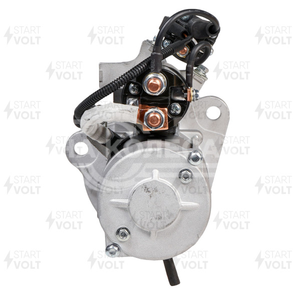 Стартер для автомобилей MAN TGX (07-)/TGS (08-) с дв. D2066LF25/D2066LF26 24В 5,5кВт