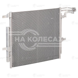 Радиатор кондиционера для автомобилей Atlas (18-)