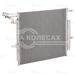 Радиатор кондиционера для автомобилей Atlas (18-)