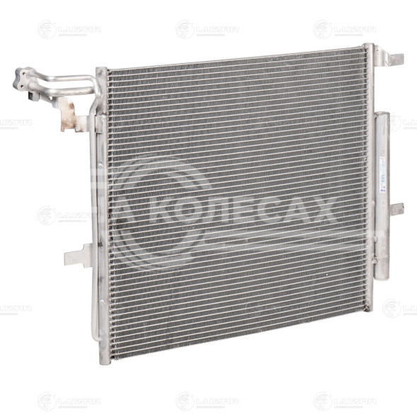 Радиатор кондиционера для автомобилей Atlas (18-)