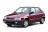 Внешние ремонтные пороги Skoda Felicia 1дорест/1рест
