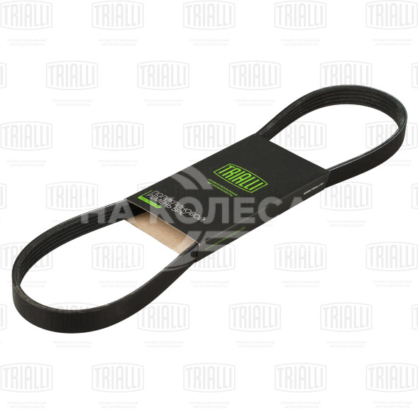 Ремень приводной для автомобилей Toyota Corolla (01-)/Avensis Verso (01-)/RAV4 (00-) 2.0d (5PK884)