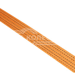 Ремень крепления груза для ЕВРОФУРЫ 5/10 т, 3,6 м, ширина 55 мм, с рельсовым креплением (крючки "ласточка")