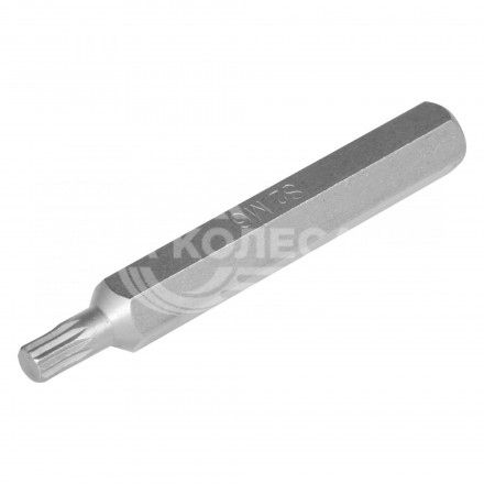 Бита вставка SPLINE M6 3/8&quot; длина 75мм