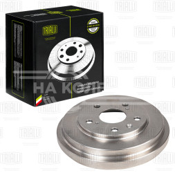 Барабан тормозной для автомобилей Suzuki SX4 (06-)