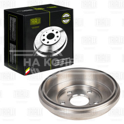 Барабан тормозной для автомобилей Suzuki SX4 (06-)