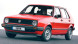 Полные ремонтные пороги VW Golf 2
