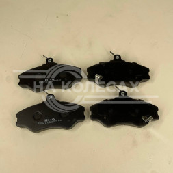 Колодки дисковые передние Hyundai H100 2.4i/2.5D 93