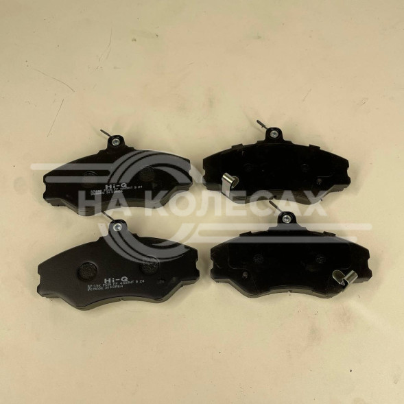 Колодки дисковые передние Hyundai H100 2.4i/2.5D 93